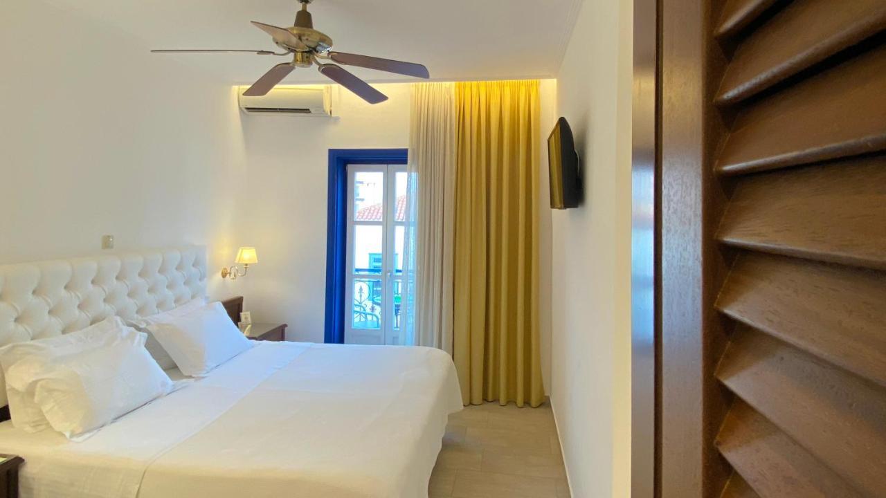 Armata Boutique Hotel Spetses Town Extérieur photo