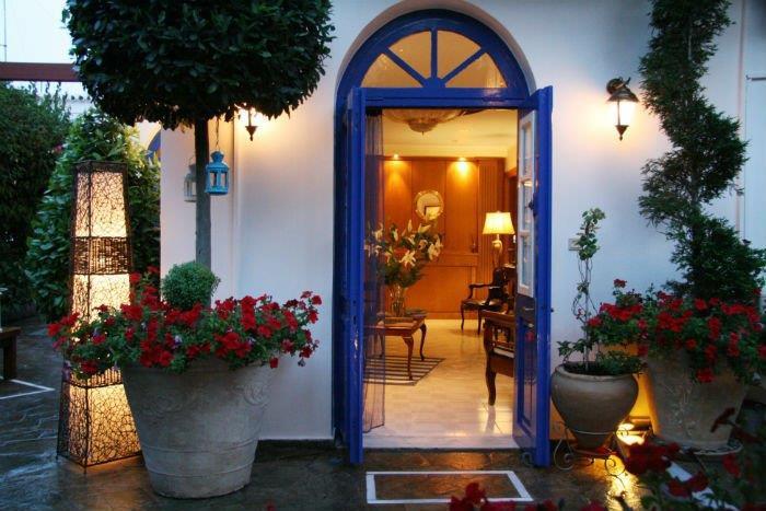 Armata Boutique Hotel Spetses Town Extérieur photo